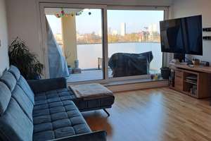 2-Zimmer-Penthouse-Wohnung mit EBK & Sonnenuntergangsgarantie – Die vollständige Adresse der Immobilie erhältst du vom Anbieter., 90471 Langwasser Nordost, Nürnberg – Vorschaubild 2