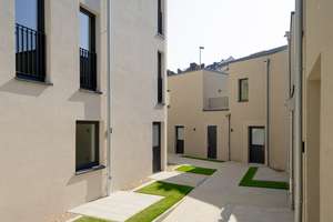 2-Zimmer Maisonette (WE01) - Reihenhaus an der Alten Bastei |  mit Terrasse, in Uninähe! – Ludwigsallee 139, 52062 Hansemannplatz, Aachen – Vorschaubild 18