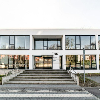 Attraktive Büroflächen im GENEBA-Industriepark | moderne Ausstattung | hervorragende Anbindung