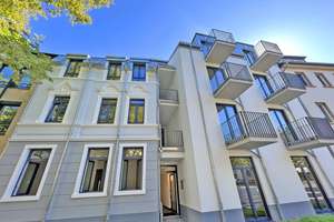 APP 0.4 TOP Modernes & teilmöbliertes City Appartement mit Tiefgarage