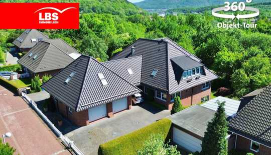 Bild von Hochwertiges Zweifamilienhaus in bester Lage von Goslar!