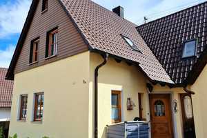 Klassische Doppelhaushälfte, 1994 in idyllischer Hanglage – Lützelburg bei Gablingen – Kornfeldstraße 4A, 86456 Augsburg (Kreis) – Vorschaubild 3