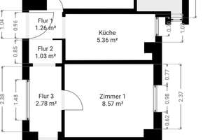 Zuhause voller Fantasie: Zwei Häuser auf großem Grundstück in Groß Borstel – Die vollständige Adresse der Immobilie erhältst du vom Anbieter., 22453 Groß Borstel, Hamburg – Vorschaubild 32