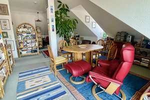 *Provisionsfrei* Vermietete Maisonette-Wohnung mit Süd-Loggia auf der Kupferbergterrasse – Am Römertor 26-30, 55116 Oberstadt, Mainz – Vorschaubild 15