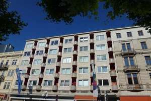 Super 1 Zi.-App. mit Balkon in der City- /Bahnhofs- /  und Kurparknähe – Wilhelmstraße 8, 65185 Mitte, Wiesbaden – Vorschaubild 10
