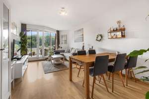 Bremen - Weidedamm: Vermietete 2-Zimmer-Wohnung mit Balkon und TG-Stellplatz – Die vollständige Adresse der Immobilie erhältst du vom Anbieter., 28215 Weidedamm, Bremen – Vorschaubild 5
