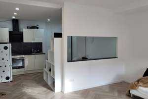 Luxus Appartement, inkl. Küche, Möblierung und Fußbodenheizung – Die vollständige Adresse der Immobilie erhältst du vom Anbieter., 72511 Bingen – Vorschaubild 5
