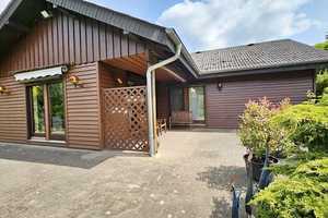 immo-schramm.de: Winkelbungalow als Holzhaus auf herrl. Grundstück – Osterholz (Kreis) – Vorschaubild 9