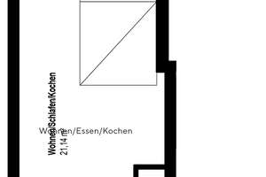 Vollständig möbliertes Apartment in Schwabing – Leopoldstraße 204, 80804 Neufreimann, München – Vorschaubild 8