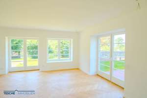 Architekturgeschichte zum Wohnen – exklusive Gartenwohnung in der Villa Friedländer – Die vollständige Adresse der Immobilie erhältst du vom Anbieter., 42289 Heckinghausen, Wuppertal – Vorschaubild 3
