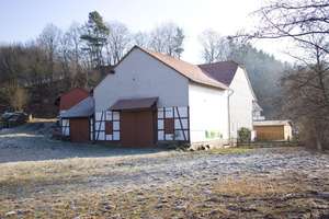 Kulturdenkmal Liedemühle - Alleinlage mit eigener Wasserkraft – Liedemühle 1, 36286 Neuenstein – Vorschaubild 6