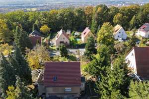 +++ Natur pur! Attraktives Einfamilienhaus mit großzügigem Grundstück direkt am Dresdner Elbhang +++
