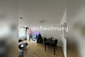 Tauschwohnung: Süße 2 Zimmer-Wohnung im Herzen Harburgs