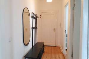 Modernisierte 2-Zimmer-Altbauwohnung mit Balkon in Prenzlauer Berg – Die vollständige Adresse der Immobilie erhältst du vom Anbieter., 10405 Prenzlauer Berg, Berlin – Vorschaubild 10
