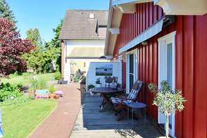 Wohnidyll - Dreifamilienhaus  mit verbundenem Bungalow & traumhaftem Garten - Anlage - Seckenhausen – Die vollständige Adresse der Immobilie erhältst du vom Anbieter., 28816 Stuhr – Vorschaubild 35