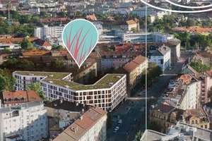 KILIAN IMMOBILIEN!  PERFEKTE 1,5 ZI. LIFESTYLE-STADTWOHNUNG MIT 50 M² IM PARK LANE!  AUFZUG * EBK – Die vollständige Adresse der Immobilie erhältst du vom Anbieter., 90489 Wöhrd, Nürnberg – Vorschaubild 69