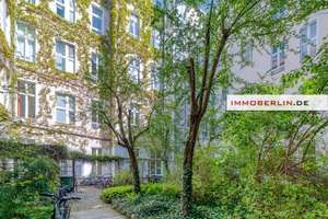 IMMOBERLIN.DE - Feine Altbauwohnung in ruhiger Lage nahe Ku’damm – Die vollständige Adresse der Immobilie erhältst du vom Anbieter., 10629 Charlottenburg, Berlin – Vorschaubild 6