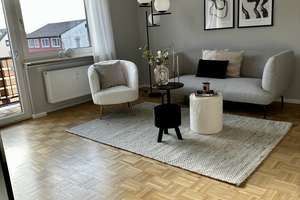 Attraktive helle Wohnung im Herzen Hofheims – 65719 Hofheim am Taunus – Vorschaubild 2