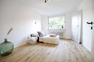 MODERNE 2-ZIMMER-WOHNUNG MIT BALKON + GARAGE – Wöhlerstr. 21A, 30163 List, Hannover – Vorschaubild 6