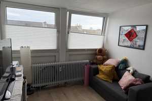 Freundliche 1-Raum-Wohnung in Düsseldorf – Goebenstraße 1a, 40477 Düsseldorf – Vorschaubild 1
