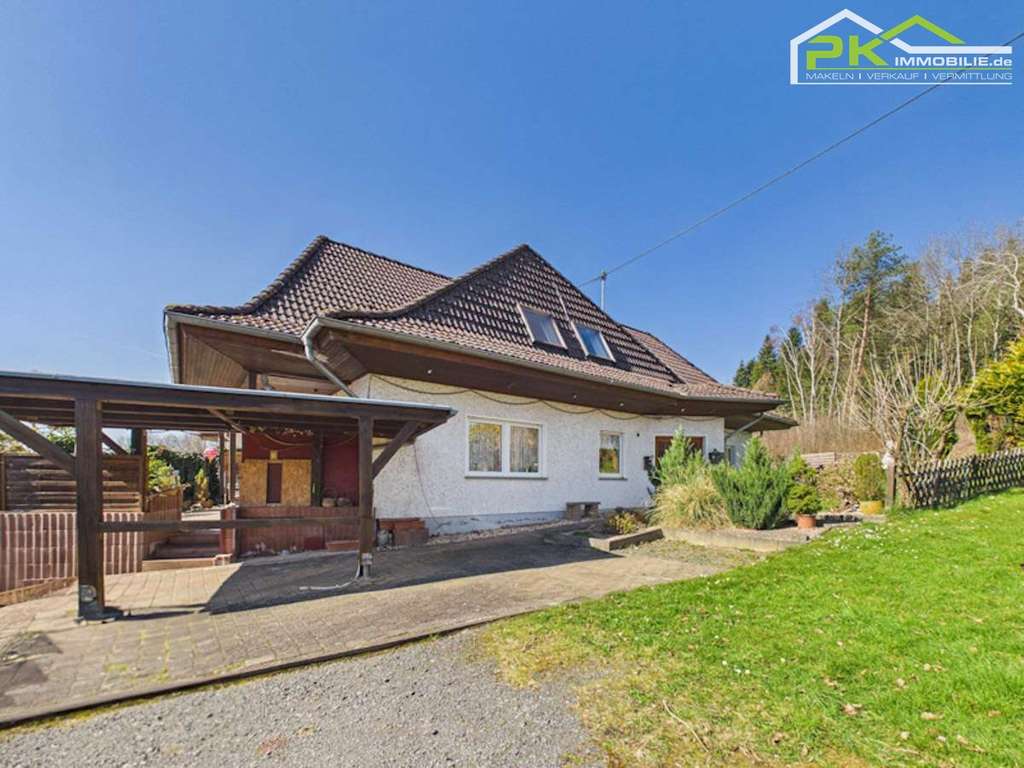 Immobilie in Eichen - Idealer Wohnkomfort - große Erdgeschosswohnung mit sonniger Terrasse in ruhiger Lage - Bild 2