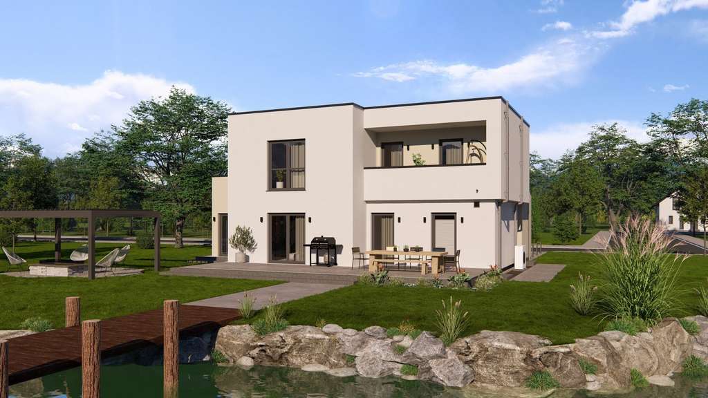 Immobilie in Weil - Individuelles Mehrfamilienhaus in Weil - Flexibel geplante Wohnträume mit allkauf - Bild 3