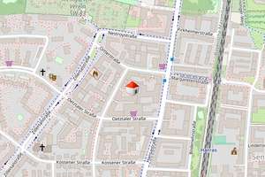 WINDISCH IMMOBILIEN - Helle 2-Zimmerwohnung direkt am Westpark – 81373 Mittersendling, München – Vorschaubild 15