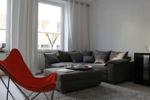 komplett liebevoll möblierte 3-Zimmer-Wohnung in Elberfeld – Burgstr. 1, 42105 Elberfeld, Wuppertal – Vorschaubild 9