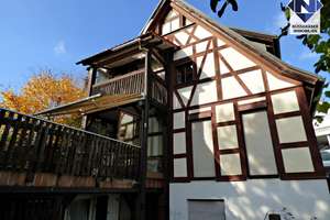 Architektonisches Kleinod - kernsaniertes Fachwerkhaus aus dem 17. Jahrhundert mit großem Garten – Die vollständige Adresse der Immobilie erhältst du vom Anbieter., 73765 Neuhausen auf den Fildern – Vorschaubild 2