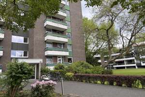 +++ Toplage +++ Helle 3-Zimmerwohnung direkt am Kaiserpark +++ – Die vollständige Adresse der Immobilie erhältst du vom Anbieter., 47800 Bockum, Krefeld – Vorschaubild 19
