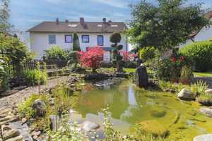 Sanierte Doppelhaushälfte in Lauenstein mit schönem Garten, Vollkeller, Garage und Carports – Hameln-Pyrmont (Kreis) – Vorschaubild 15