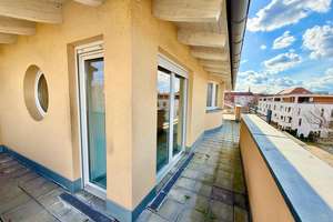 Lichtdurchflutetes 3-Zimmer-Penthouse mit Dachterrasse und TG-Stellplatz – Die vollständige Adresse der Immobilie erhältst du vom Anbieter., 1309 Striesen-West, Dresden – Vorschaubild 12