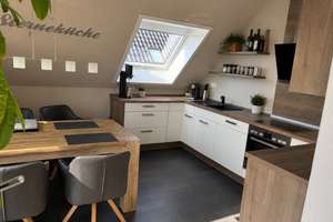 Moderne Wohnung mit großem Sonnenbalkon & Wasserblick in ruhiger Lage, inkl. Ausbaureserve im DG – Die vollständige Adresse der Immobilie erhältst du vom Anbieter., 26127 Alexandersfeld, Oldenburg (Oldenburg) – Vorschaubild 8