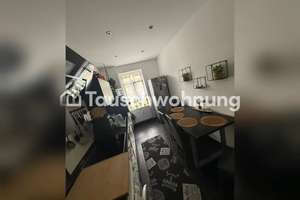 Tauschwohnung: 2 Raumwohnung zum Tausch gegen 3 Raumwohnung