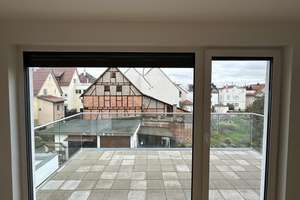Erstbezug mit Balkon und Einbauküche: stilvolle 3-Zimmer-Wohnung mit hochwertiger Ausstattung – Die vollständige Adresse der Immobilie erhältst du vom Anbieter., 70734 Fellbach – Vorschaubild 13