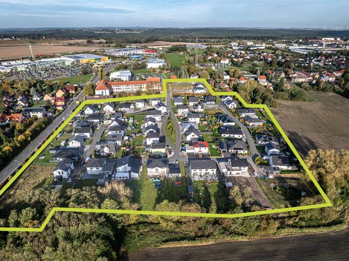 Referenzobjekt in Hermsdorf