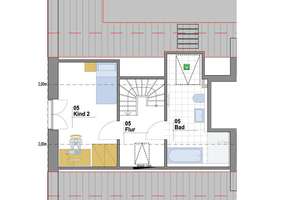 Modernes Wohnen auf zwei Ebenen: 4,5-Zimmer-Maisonette-Wohnung in TOP-Lage zum Erstbezug! – Die vollständige Adresse der Immobilie erhältst du vom Anbieter., 49525 Lengerich – Vorschaubild 21