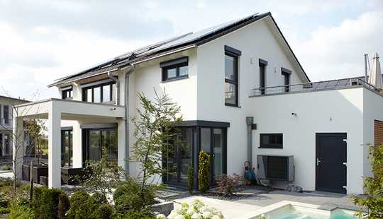 Bild von Streif Effizienzhaus KFW40 +