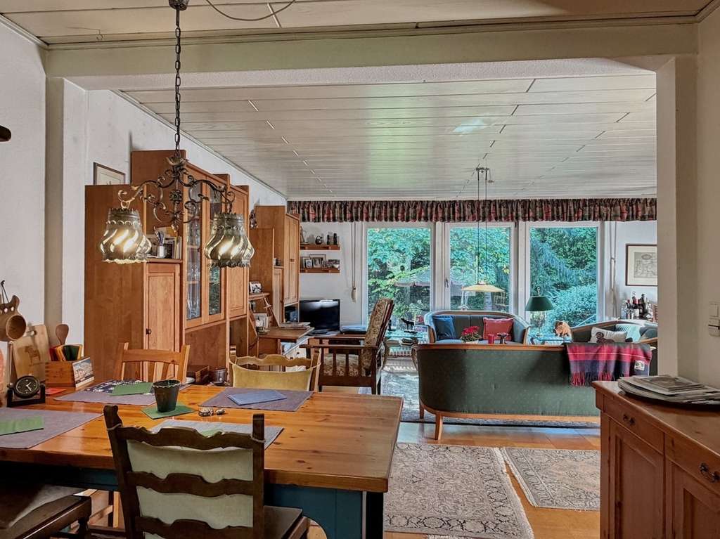 Immobilie in Burgwedel - Burgwedeler Land - Ihr Zuhause im Grünen, weitab von der Hektik des Alltags - Bild 4