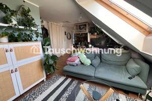 Tauschwohnung: Über den Dächern der Stadt – 40215 Friedrichstadt, Düsseldorf – Vorschaubild 3