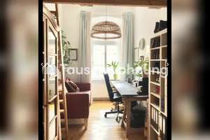 Tauschwohnung: Zentraler 3ZKB-Altbau mitten in HD am Neckar – Bergheimer Straße 9x, 69115 Bergheim, Heidelberg – Vorschaubild 3
