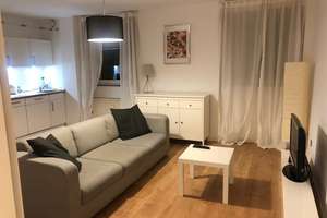 Fully furnished one bedroom apartment for rent in Pempelfort – 40477 Pempelfort, Düsseldorf – Vorschaubild 2