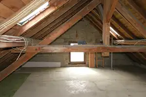 Mehrfamilienhaus mit drei Wohneinheiten, Garagen, Garten Streuobstwiese und Mega-Fernblick! – Trier-Saarburg (Kreis) – Vorschaubild 43