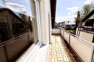 Großzügige Dachgeschosswohnung mit Balkon & viel Licht – Die vollständige Adresse der Immobilie erhältst du vom Anbieter., 76189 Daxlanden, Karlsruhe – Vorschaubild 10