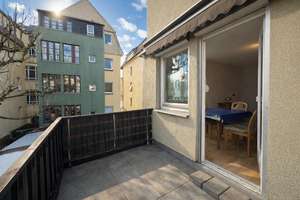 Top Lage: 3-Zimmer-Wohnung mit Balkon in Stuttgart-Degerloch
 – Die vollständige Adresse der Immobilie erhältst du vom Anbieter., 70597 Degerloch (Ortsteil), Stuttgart – Vorschaubild 3