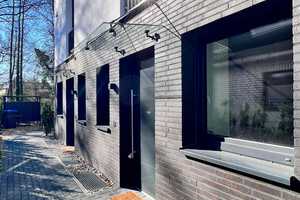 Neubau-Erstbezug in Alsterdorf – exklusives Reihenendhaus am Brabandkanal m. Terrasse PROVISIONSFREI – Am Brabandkanal 5, 22297 Hamburg – Vorschaubild 4