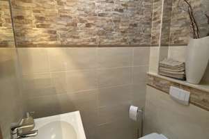 Exklusiver Bungalow mit Wellnesshaus, Sauna & Kamin / Energieeffizienz A  / 1.446 m² Grundstück – Die vollständige Adresse der Immobilie erhältst du vom Anbieter., 32457 Porta Westfalica – Vorschaubild 16