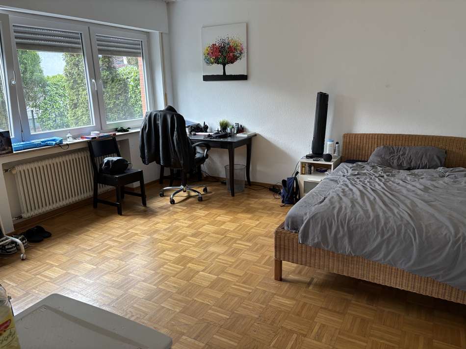 Schlafzimmer EG