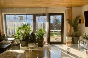 Gepflegte DHH in bester Lage Rodheims ab 01.03.2025 zu vermieten!