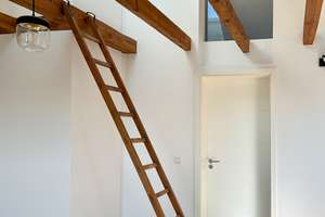 Luxuriöse Penthouse Wohnung  in DA-City - Klimatisiert – Rheinstraße 16A, 64283 Mitte, Darmstadt – Vorschaubild 10